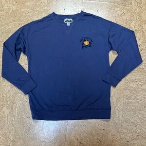 Pumpkins and Potions lightweight sweatshirt size Small